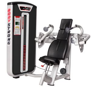 فیکٹری قیمت جم ورزش کے سازوسامان BS-007 ٹریپس Curl